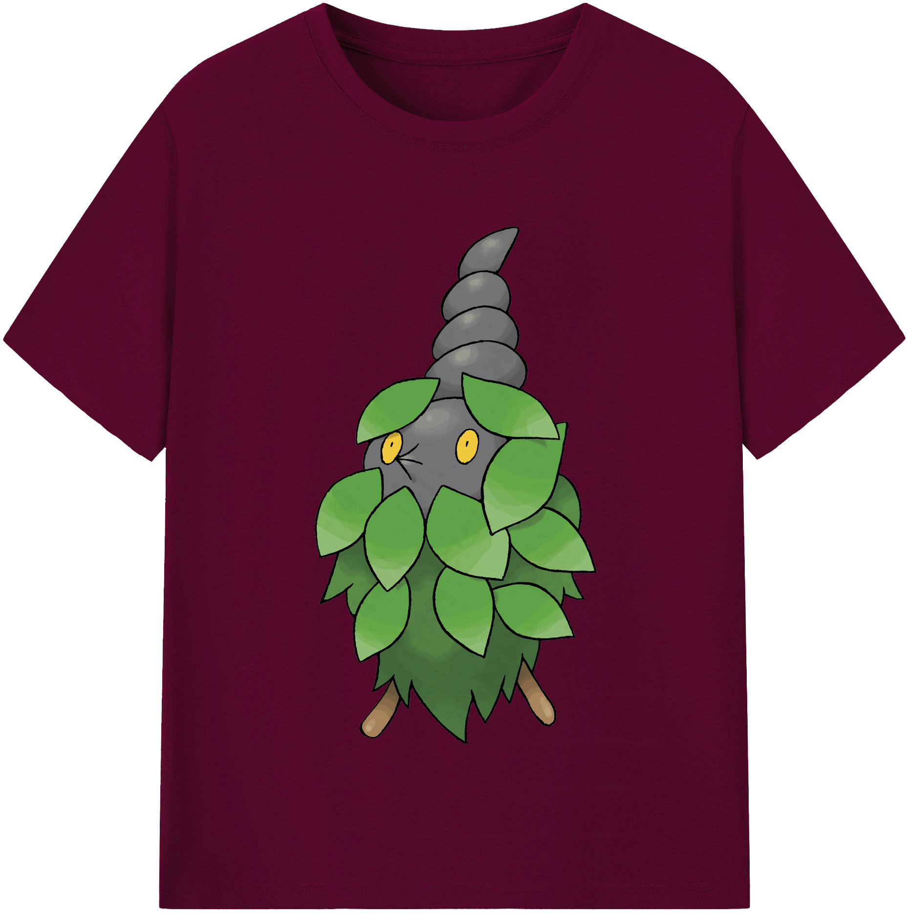 （画像用） ポケットモンスター Pokémon レディースカジュアルプリントTシャツ（綿100％）